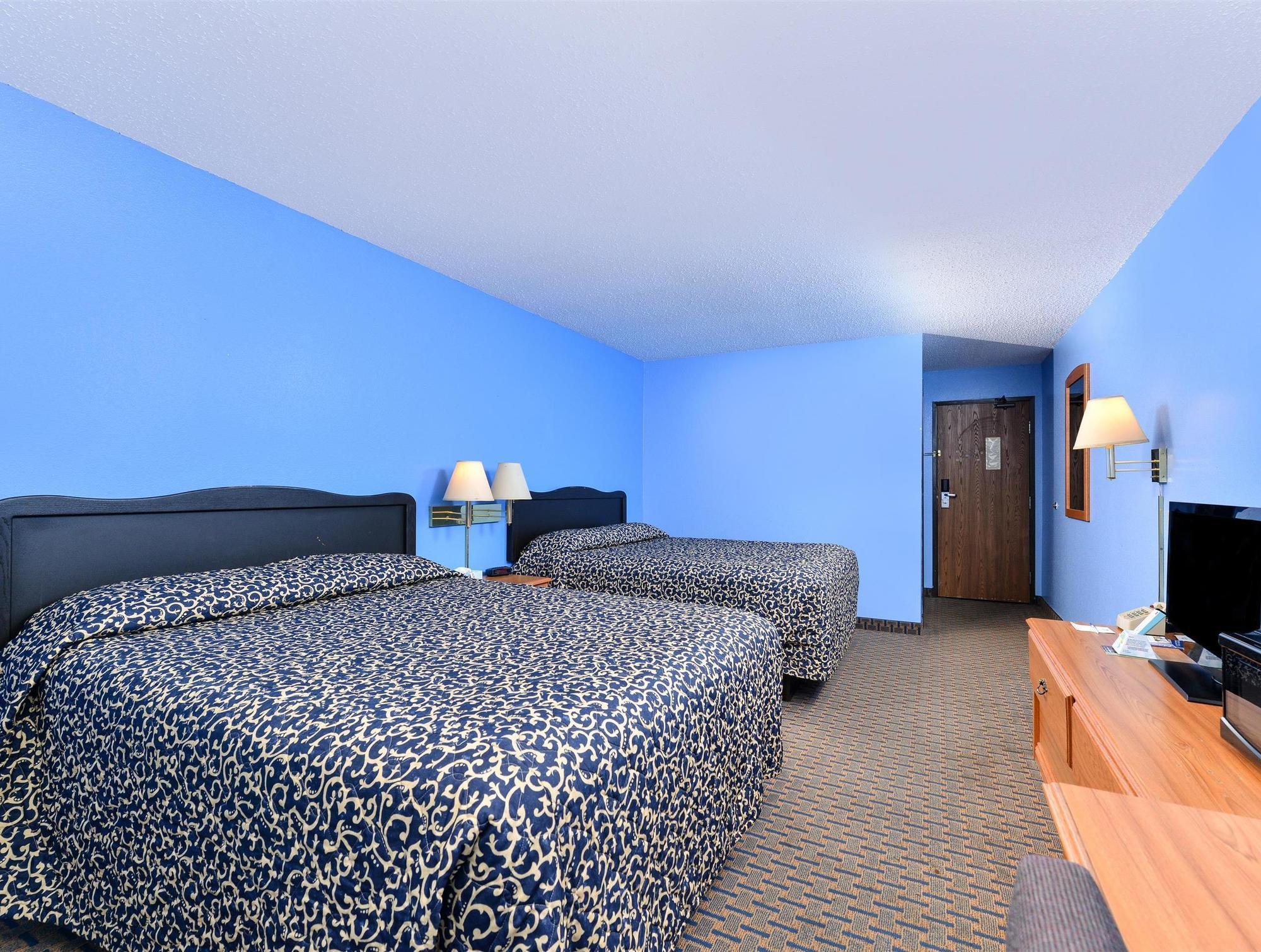 Rodeway 2* Hibbing