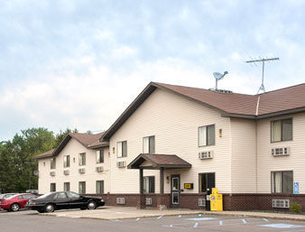 Rodeway 2* Hibbing
